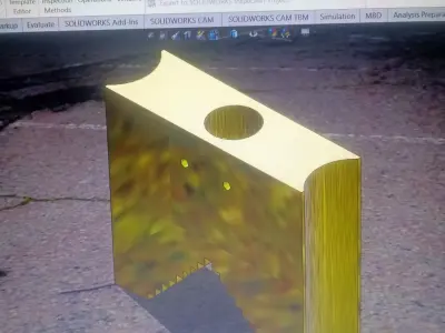 Pipe Vice  3D print model
