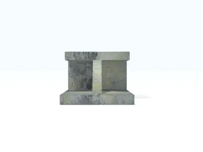 Mechanical Part No 20 3D print model