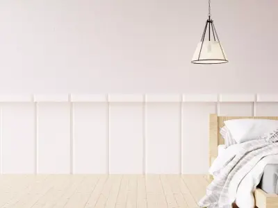 Wall Partition for your interior Low poly 11 3D model