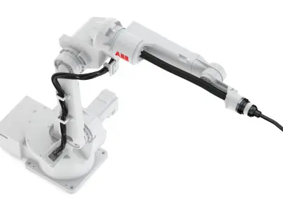 ABB IRB 1520ID 3D model