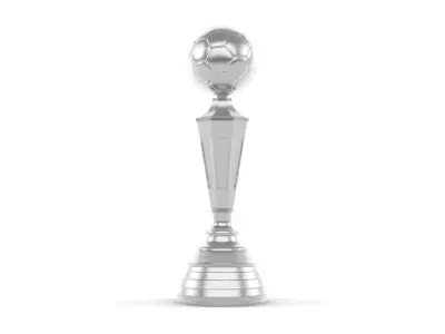 Trophy Cups 3D model 114