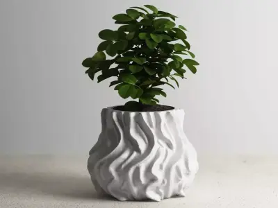 vase 3d print 513  3D print model