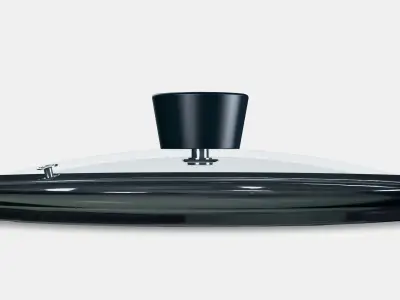 CLOCKREN Pan member 1 Low-poly 3D model