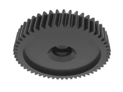 Window Regulator Motor Gear For MAZDA 3 5 6 CX-7 CX-9 RX-8 3D print model