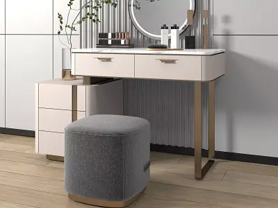 Dressing table 3D model shop