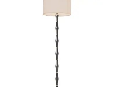 Officina Luce Top Lamps 3D model