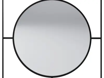 Mirror Stanford Frame by Kare Design 3D model