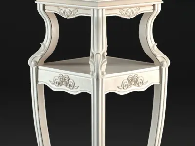 horse sculpture 3D model buy