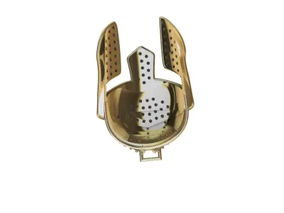 dijes- Colgante galdiador -v- 3D print model