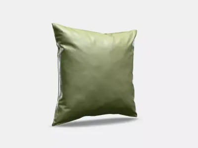 SANELA Cushion cover Low-poly 3D model