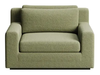 Chair Manhattan 3D model