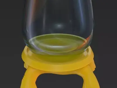 Cup Holder 3D print model