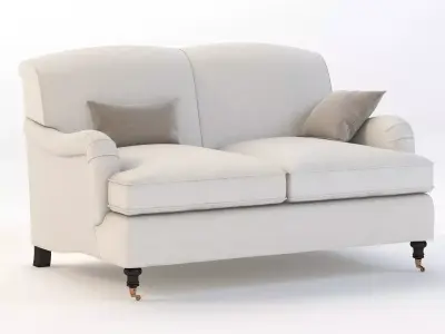 Joybird Robin Two Seater Sofa 3D model