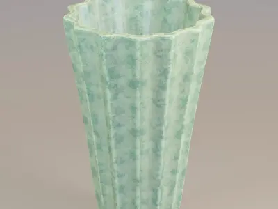 Vase14 vase 3D model