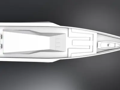 Wallypower Scale model 3D print model