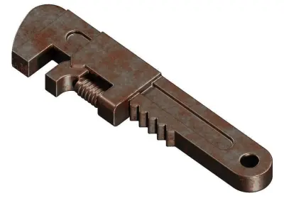 RUSTY VIRTUAL REALITY GAMES PACK 3D Model Collection