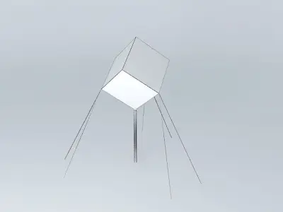 Grooviks Cube Free 3D model