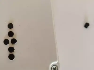 Button buton 3D print model
