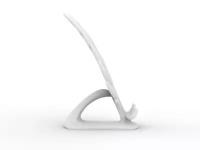 Feather Quill 3D Printable 3D print model
