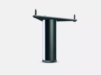 EKET Leg 1 Low-poly 3D model