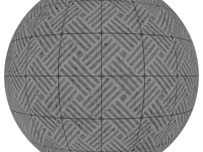 tile patterned 116-seamless-4k-pbr  Texture
