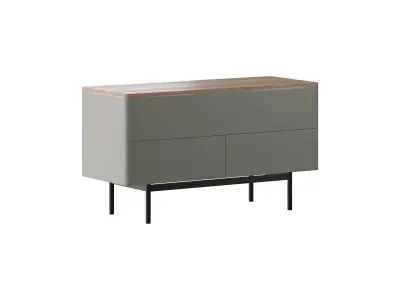 STANDART LUNA 2 mini 3D model