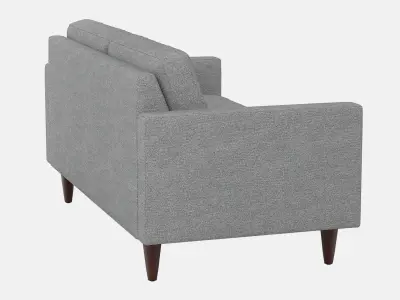 Joybird Appart Sofa 2Seater 3D model