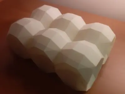 Modular Block TUCE 3D print model