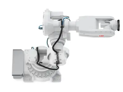 ABB IRB 6620 3D model