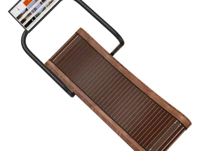 NOHrD Sprintbok 3D model