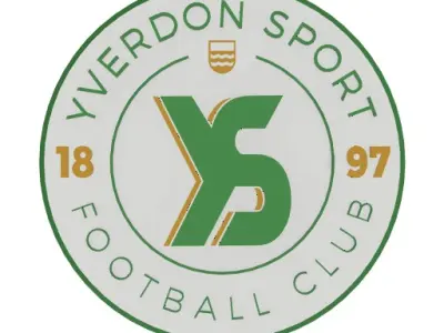 Yverdon Sport FC Wall Sign 3D print model