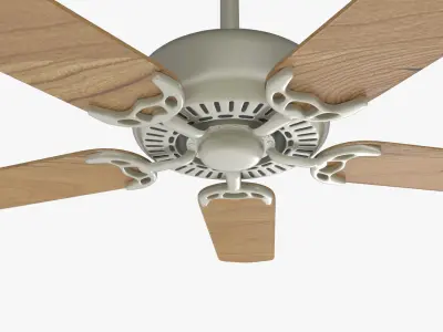 Ceiling Fan 3D model