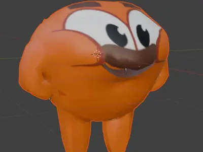kapatich 3D model