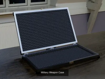 Weapon Case Pack