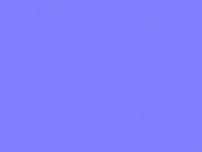 Rusted Scavenged Jeep Wreck 3D Model - Abandoned Vehicle Low-poly 3D model