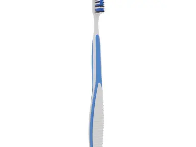 Toothbrush 04 1 3D model