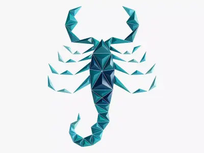 Paper ArtWork 31 3D model