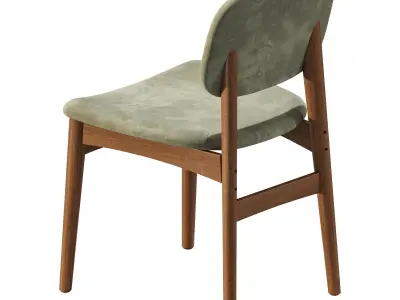 Kelsey Chair 3D model
