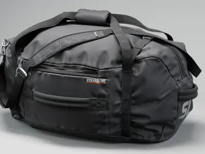 Duffel Bag - Stratoline 3D model