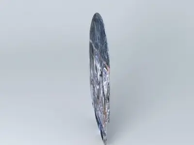 Crystal Skull Free 3D model