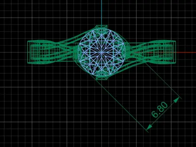 jewelry ring 178 3D print model
