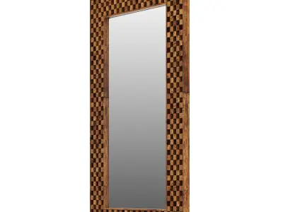 Dantone Home Cross mirror 3D model