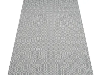 Rug Set 316 3D model