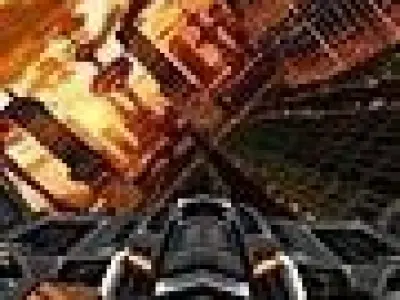 Virtual city 3D model