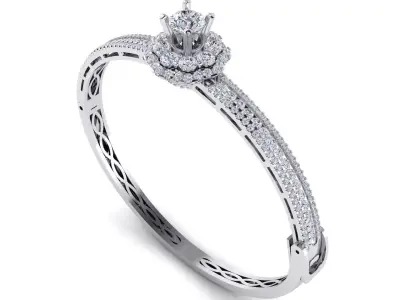 Bangles - V19 3D print model