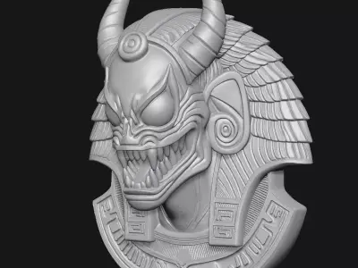 demon 3D print model purchase