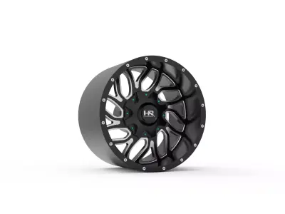 HARDROCK H707 3D PRINT MODEL 3D print model