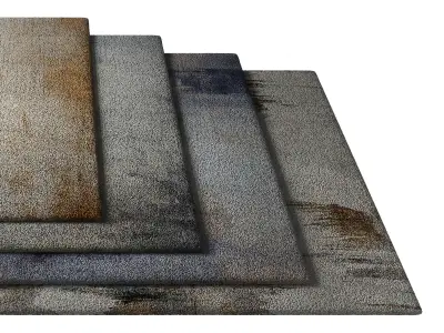 Rug Set 32 3D model