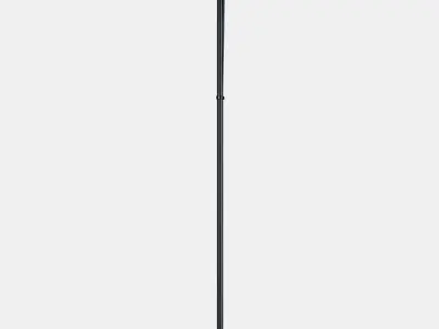 BARLAST Floor lamp Low-poly 3D model