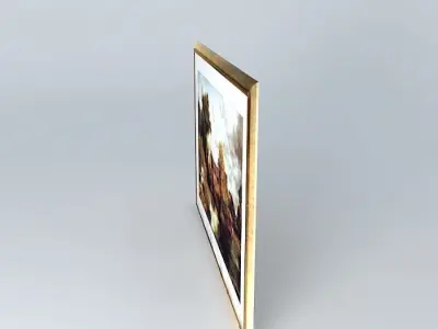 Old England 6 18th Century Kent Free 3D model